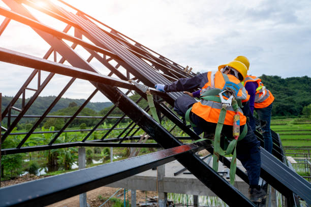 Best Best Roofing Contractors  in Pine Prairie, LA
