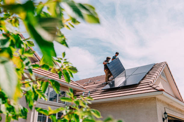 Best Roof Maintenance Services  in Pine Prairie, LA