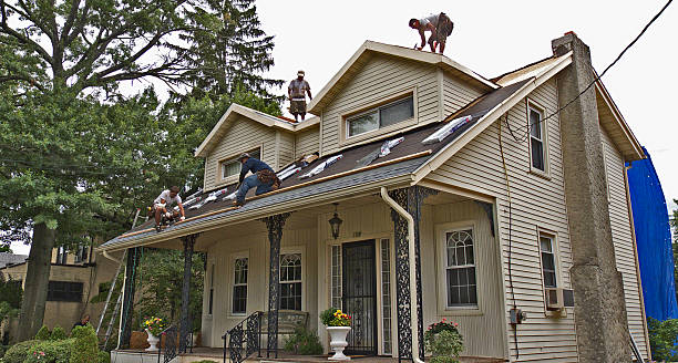 Best Storm Damage Roof Repair  in Pine Prairie, LA